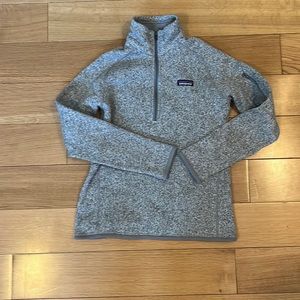 Patagonia zip up
